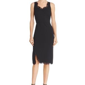 NWT NANETTE LEPORE LACE LBD